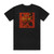 Skinny Puppy Doomsday Back And Forth Volume 5 Live In Dresden Album Cover T-Shirt Black