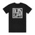 Street Sects Gentrification Iv Suspended From Gallery Rails Album Cover T-Shirt Black