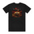 Savage Circus Of Doom And Death Album Cover T-Shirt Black Savage Circus Of Doom And Death Album Cover T-Shirt Black