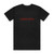Symphony of Tragedy The Light Album Cover T-Shirt Black