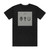 Siela Irdis Kryius Pasaga Album Cover T-Shirt Black