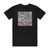 school food punishment Amp Reflection Album Cover T-Shirt Black