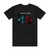 state of mine Devil In Disguise Album Cover T-Shirt Black