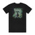 Sabaton Heroes 1 Album Cover T-Shirt Black