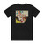 Solex Low Kick And Hard Bop Album Cover T-Shirt Black