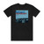 Styrofoam The Same Channel Album Cover T-Shirt Black