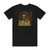 The Mist Gottverlassen Album Cover T-Shirt Black