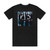 The Corrs Breathless Album Cover T-Shirt Black The Corrs Breathless Album Cover T-Shirt Black