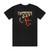 The Corrs Talk On Corners 1 Album Cover T-Shirt Black The Corrs Talk On Corners 1 Album Cover T-Shirt Black