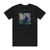 The Home Team Slow Bloom Album Cover T-Shirt Black