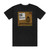 The Tragically Hip World Container Album Cover T-Shirt Black
