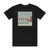 The Tragically Hip Now For Plan A Album Cover T-Shirt Black The Tragically Hip Now For Plan A Album Cover T-Shirt Black