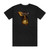 The Tragically Hip We Are The Same Album Cover T-Shirt Black The Tragically Hip We Are The Same Album Cover T-Shirt Black