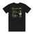 The Tragically Hip Up To Here Album Cover T-Shirt Black The Tragically Hip Up To Here Album Cover T-Shirt Black