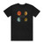 Traffic Smiling Phases 1 Album Cover T-Shirt Black Traffic Smiling Phases 1 Album Cover T-Shirt Black