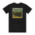 Traffic Traffic 3 Album Cover T-Shirt Black Traffic Traffic 3 Album Cover T-Shirt Black
