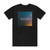 Thomas Lemmer Night Travellers Remixed Album Cover T-Shirt Black