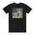 Twelfth Night Xii Album Cover T-Shirt Black