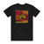 The Black Seeds Keep On Pushing Album Cover T-Shirt Black