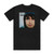 Tom Dice Teardrops Album Cover T-Shirt Black