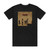 The Answer Rise 1 Album Cover T-Shirt Black