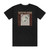 Thurston Moore Piece For Jetsun Dolma Album Cover T-Shirt Black