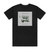 Thurston Moore 12 String Meditations For Jack Rose Album Cover T-Shirt Black