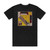 The Action League 13 Steps Album Cover T-Shirt Black The Action League 13 Steps Album Cover T-Shirt Black