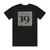 The Katinas 19 Album Cover T-Shirt Black