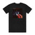 The Virgins Strike Gently Album Cover T-Shirt Black