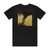 Trentemoller Reworked Remixed Album Cover T-Shirt Black