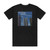 Trentemoller Physical Fraction Album Cover T-Shirt Black