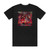 The Darkness Live At Hammersmith Album Cover T-Shirt Black
