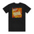 The Darkness One Way Ticket Album Cover T-Shirt Black