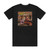 The Donnas Spend The Night Album Cover T-Shirt Black