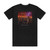 The Curse Within Seeking Vengeance Album Cover T-Shirt Black