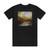 Textures Drawing Circles Album Cover T-Shirt Black