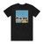 The Feelies Crazy Rhythms Album Cover T-Shirt Black The Feelies Crazy Rhythms Album Cover T-Shirt Black