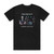 Tanzwut Weie Nchte Album Cover T-Shirt Black