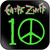 Enuff ZNuff 10 Album Cover Sticker
