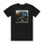 Third Day Third Day Album Cover T-Shirt Black
