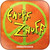 Enuff ZNuff Dissonance Album Cover Sticker
