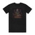 The Ducky Boys Chasing The Ghost Album Cover T-Shirt Black The Ducky Boys Chasing The Ghost Album Cover T-Shirt Black