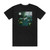 The Notwist Ship Album Cover T-Shirt Black