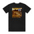 Tijuana in Blue A Bocajarro Album Cover T-Shirt Black