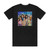 The Saturdays Finest Selection The Greatest Hits Album Cover T-Shirt Black