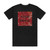 The Pipettes Stop The Music Album Cover T-Shirt Black