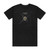 The Maine In Darkness In Light Album Cover T-Shirt Black