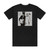 The Sleepy Jackson Lovers Album Cover T-Shirt Black