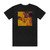 The Afghan Whigs Gentlemen Album Cover T-Shirt Black